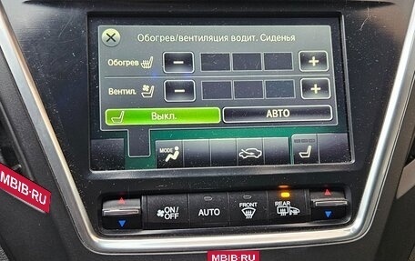 Acura MDX III рестайлинг, 2014 год, 2 600 000 рублей, 14 фотография