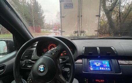 BMW X5, 2001 год, 575 000 рублей, 6 фотография