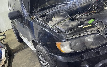 BMW X5, 2001 год, 575 000 рублей, 7 фотография