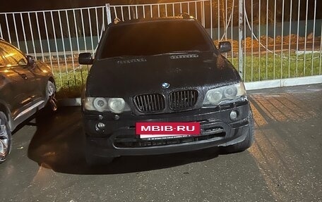BMW X5, 2001 год, 575 000 рублей, 3 фотография