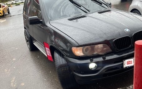 BMW X5, 2001 год, 575 000 рублей, 5 фотография