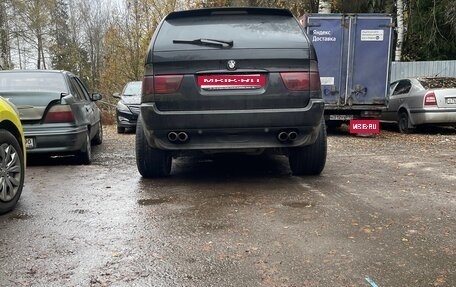 BMW X5, 2001 год, 575 000 рублей, 9 фотография