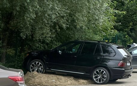 BMW X5, 2001 год, 575 000 рублей, 13 фотография