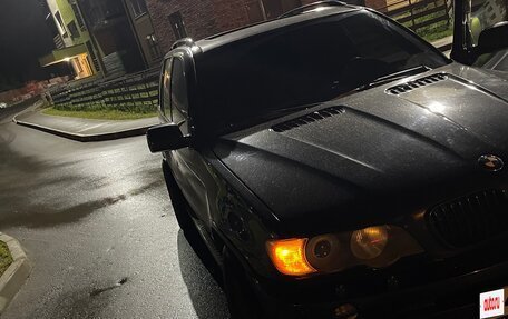 BMW X5, 2001 год, 575 000 рублей, 15 фотография