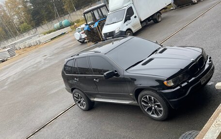 BMW X5, 2001 год, 575 000 рублей, 14 фотография
