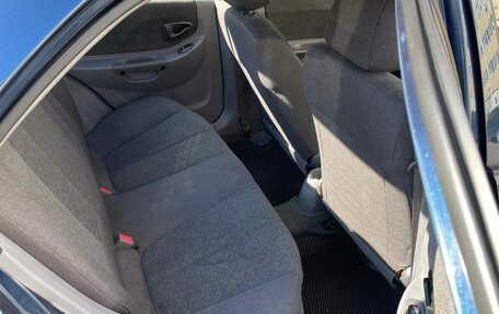 Hyundai Accent II, 2006 год, 360 000 рублей, 11 фотография