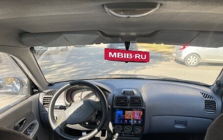 Hyundai Accent II, 2006 год, 360 000 рублей, 10 фотография