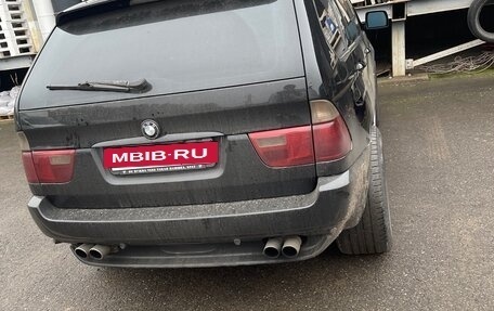 BMW X5, 2001 год, 575 000 рублей, 16 фотография