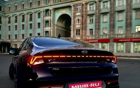 KIA K5, 2020 год, 3 200 000 рублей, 2 фотография