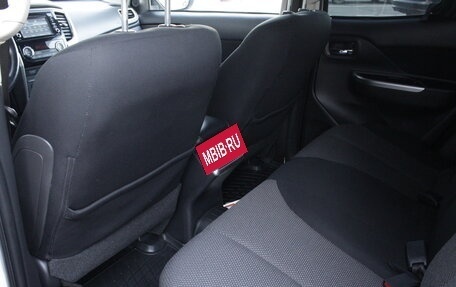 Mitsubishi L200 IV рестайлинг, 2021 год, 2 795 000 рублей, 25 фотография