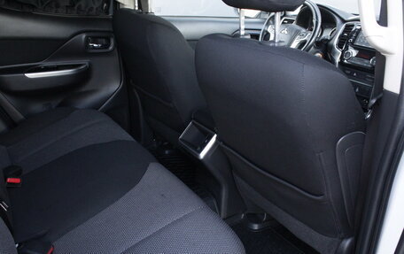 Mitsubishi L200 IV рестайлинг, 2021 год, 2 795 000 рублей, 26 фотография