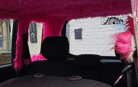 Scion xB II рестайлинг, 2006 год, 350 000 рублей, 8 фотография