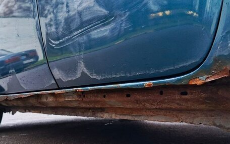 Scion xB II рестайлинг, 2006 год, 350 000 рублей, 13 фотография