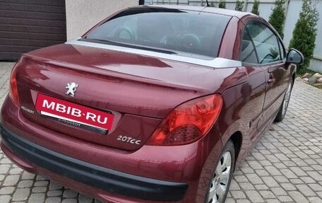 Peugeot 207 I, 2008 год, 749 000 рублей, 3 фотография