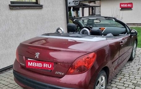 Peugeot 207 I, 2008 год, 749 000 рублей, 10 фотография