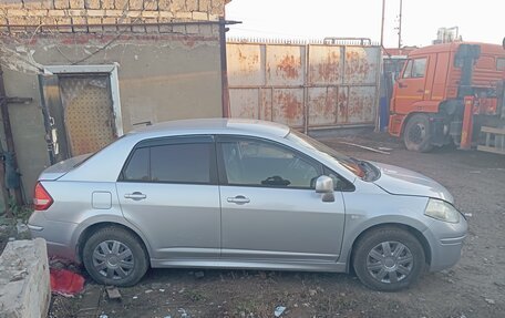 Nissan Tiida, 2011 год, 530 000 рублей, 2 фотография