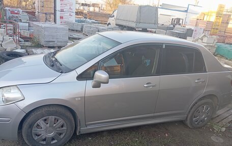 Nissan Tiida, 2011 год, 530 000 рублей, 3 фотография