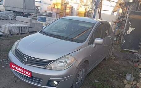 Nissan Tiida, 2011 год, 530 000 рублей, 4 фотография