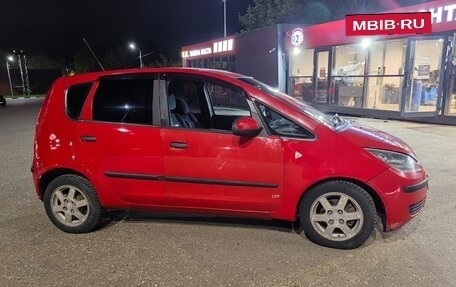 Mitsubishi Colt VI рестайлинг, 2006 год, 260 000 рублей, 2 фотография