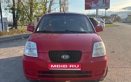 KIA Picanto I, 2007 год, 230 000 рублей, 3 фотография
