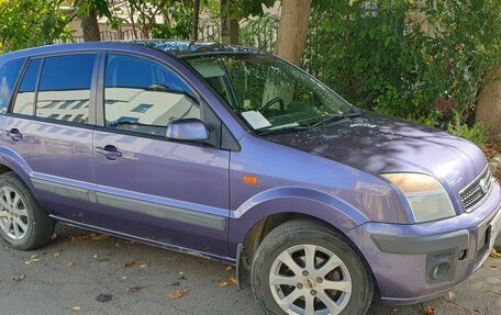 Ford Fusion I, 2007 год, 570 000 рублей, 2 фотография