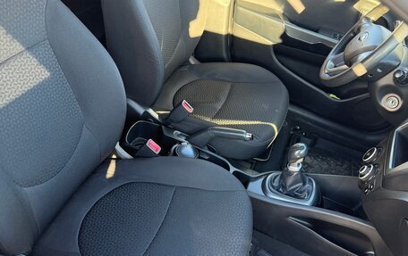 KIA Rio III рестайлинг, 2013 год, 780 000 рублей, 6 фотография