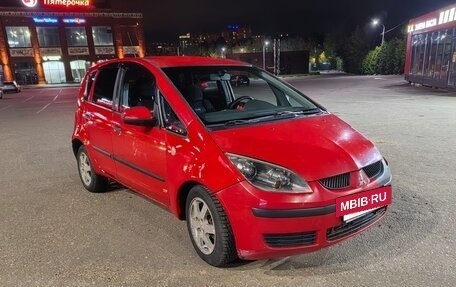 Mitsubishi Colt VI рестайлинг, 2006 год, 260 000 рублей, 3 фотография