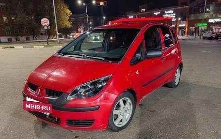 Mitsubishi Colt VI рестайлинг, 2006 год, 260 000 рублей, 4 фотография
