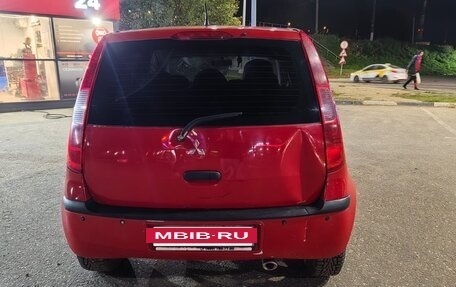 Mitsubishi Colt VI рестайлинг, 2006 год, 260 000 рублей, 5 фотография