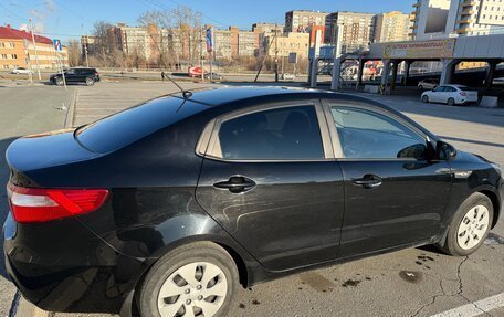 KIA Rio III рестайлинг, 2013 год, 780 000 рублей, 13 фотография