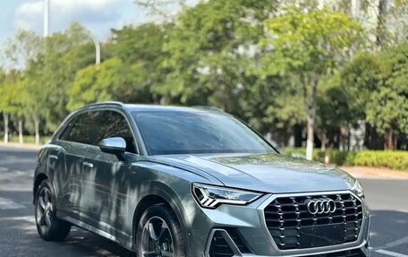 Audi Q3, 2021 год, 2 720 000 рублей, 3 фотография