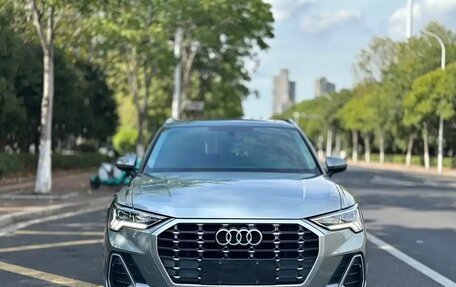 Audi Q3, 2021 год, 2 720 000 рублей, 2 фотография