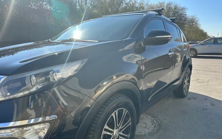 KIA Sportage III, 2012 год, 1 500 000 рублей, 9 фотография
