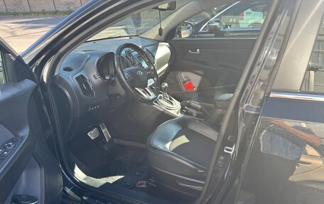 KIA Sportage III, 2012 год, 1 500 000 рублей, 6 фотография