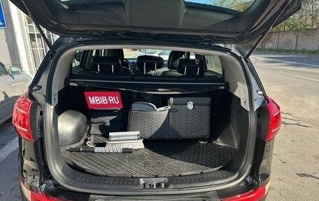 KIA Sportage III, 2012 год, 1 500 000 рублей, 1 фотография