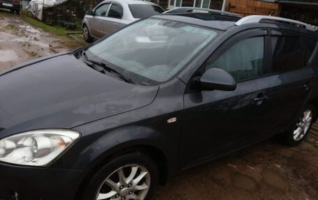 KIA cee'd I рестайлинг, 2008 год, 600 000 рублей, 9 фотография