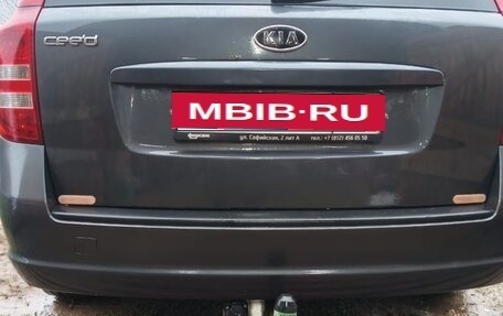 KIA cee'd I рестайлинг, 2008 год, 600 000 рублей, 8 фотография