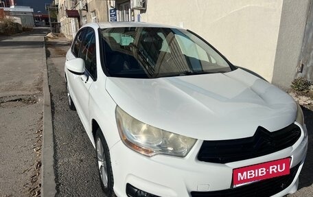 Citroen C4 II рестайлинг, 2013 год, 735 000 рублей, 1 фотография