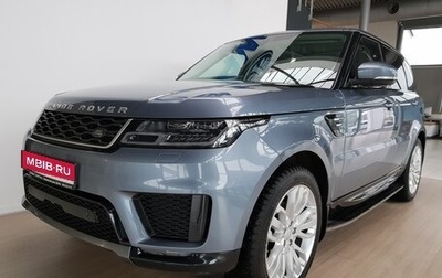 Land Rover Range Rover Sport II, 2018 год, 5 450 000 рублей, 1 фотография