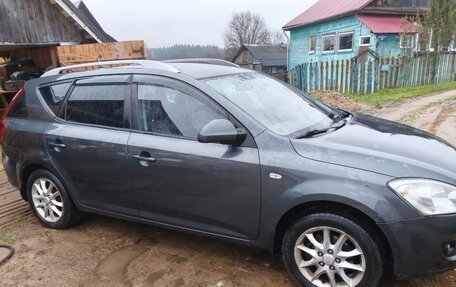 KIA cee'd I рестайлинг, 2008 год, 600 000 рублей, 20 фотография