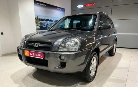 Hyundai Tucson III, 2007 год, 840 000 рублей, 1 фотография