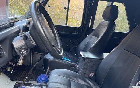 ЛуАЗ Hunter, 2007 год, 870 000 рублей, 4 фотография