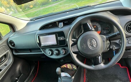 Toyota Vitz, 2019 год, 1 059 000 рублей, 6 фотография