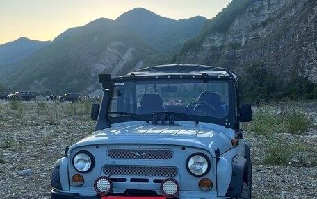 ЛуАЗ Hunter, 2007 год, 870 000 рублей, 5 фотография