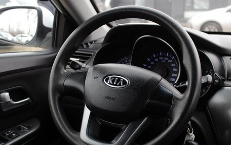 KIA Rio III рестайлинг, 2012 год, 719 000 рублей, 6 фотография