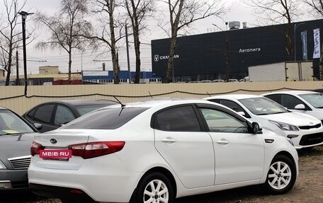 KIA Rio III рестайлинг, 2012 год, 719 000 рублей, 2 фотография