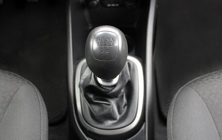 KIA Rio III рестайлинг, 2012 год, 719 000 рублей, 9 фотография