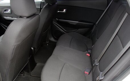 KIA Rio III рестайлинг, 2012 год, 719 000 рублей, 12 фотография