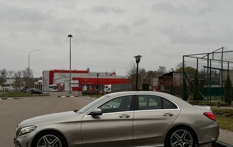 Mercedes-Benz C-Класс, 2018 год, 3 400 000 рублей, 3 фотография