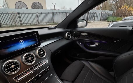 Mercedes-Benz C-Класс, 2018 год, 3 400 000 рублей, 14 фотография